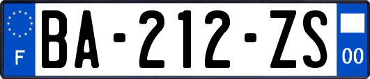 BA-212-ZS