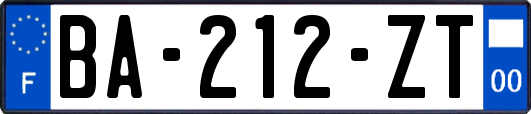 BA-212-ZT