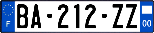 BA-212-ZZ