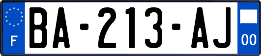 BA-213-AJ