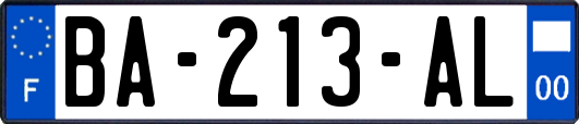 BA-213-AL