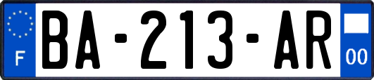 BA-213-AR