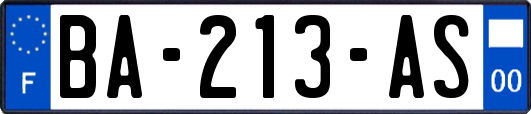 BA-213-AS