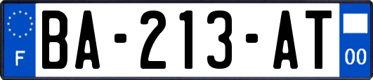 BA-213-AT