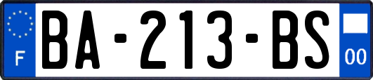 BA-213-BS