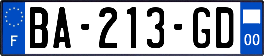 BA-213-GD