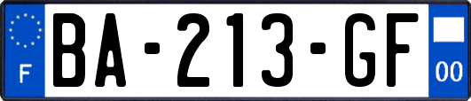 BA-213-GF
