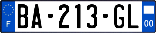 BA-213-GL