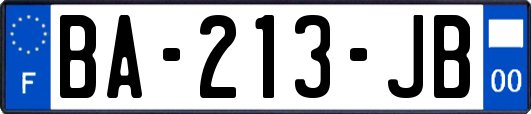 BA-213-JB
