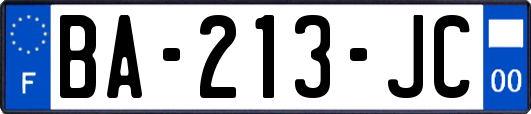 BA-213-JC