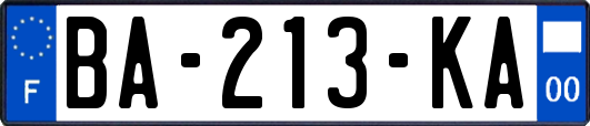 BA-213-KA