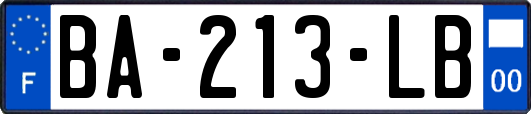 BA-213-LB