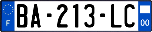 BA-213-LC