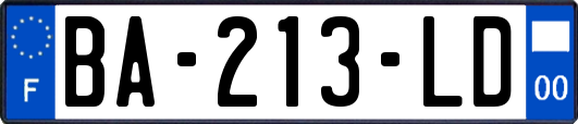 BA-213-LD