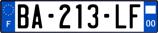 BA-213-LF