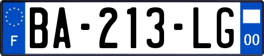 BA-213-LG