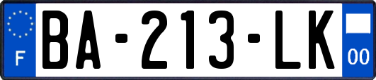 BA-213-LK