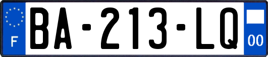 BA-213-LQ