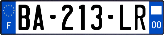 BA-213-LR