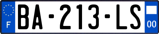 BA-213-LS