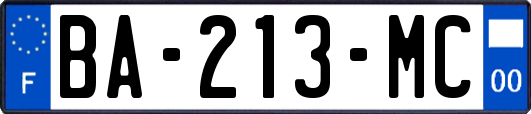 BA-213-MC