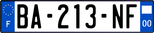 BA-213-NF