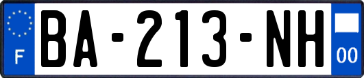 BA-213-NH