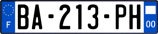 BA-213-PH