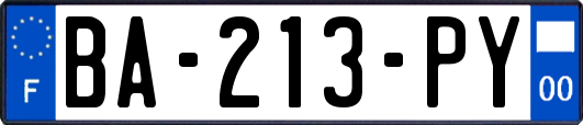 BA-213-PY