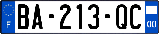 BA-213-QC