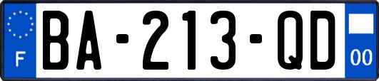 BA-213-QD