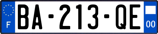 BA-213-QE