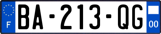 BA-213-QG