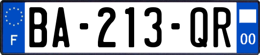BA-213-QR