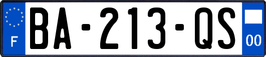 BA-213-QS