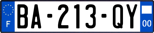 BA-213-QY