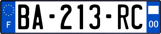 BA-213-RC