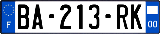 BA-213-RK