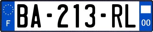 BA-213-RL