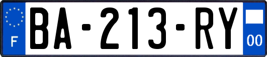 BA-213-RY