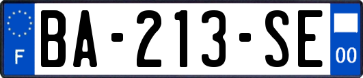 BA-213-SE