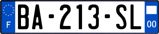 BA-213-SL