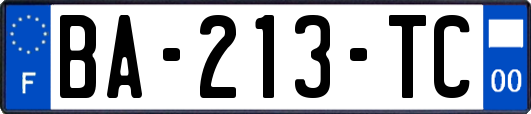 BA-213-TC