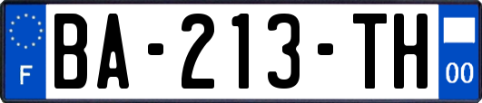 BA-213-TH