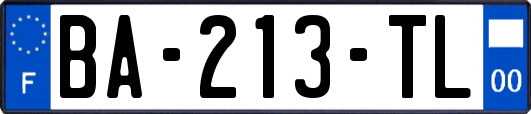 BA-213-TL