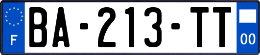 BA-213-TT