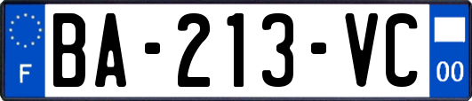 BA-213-VC