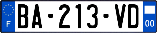 BA-213-VD