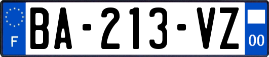 BA-213-VZ