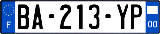 BA-213-YP